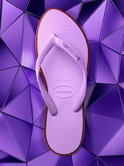 Havaianas Slim Point Flip Flops - Image 8 of 8