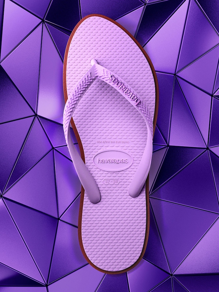 Havaianas Slim Point Flip Flops - Image 8 of 8