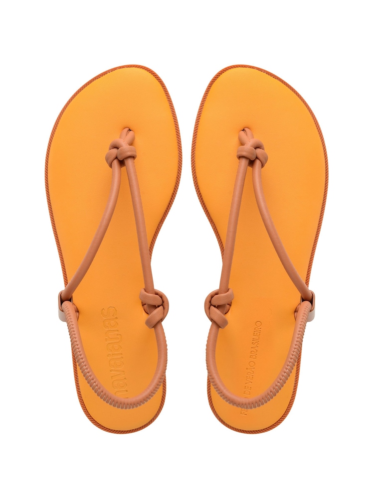 Havaianas Una Acai Sandals - Image 1 of 8