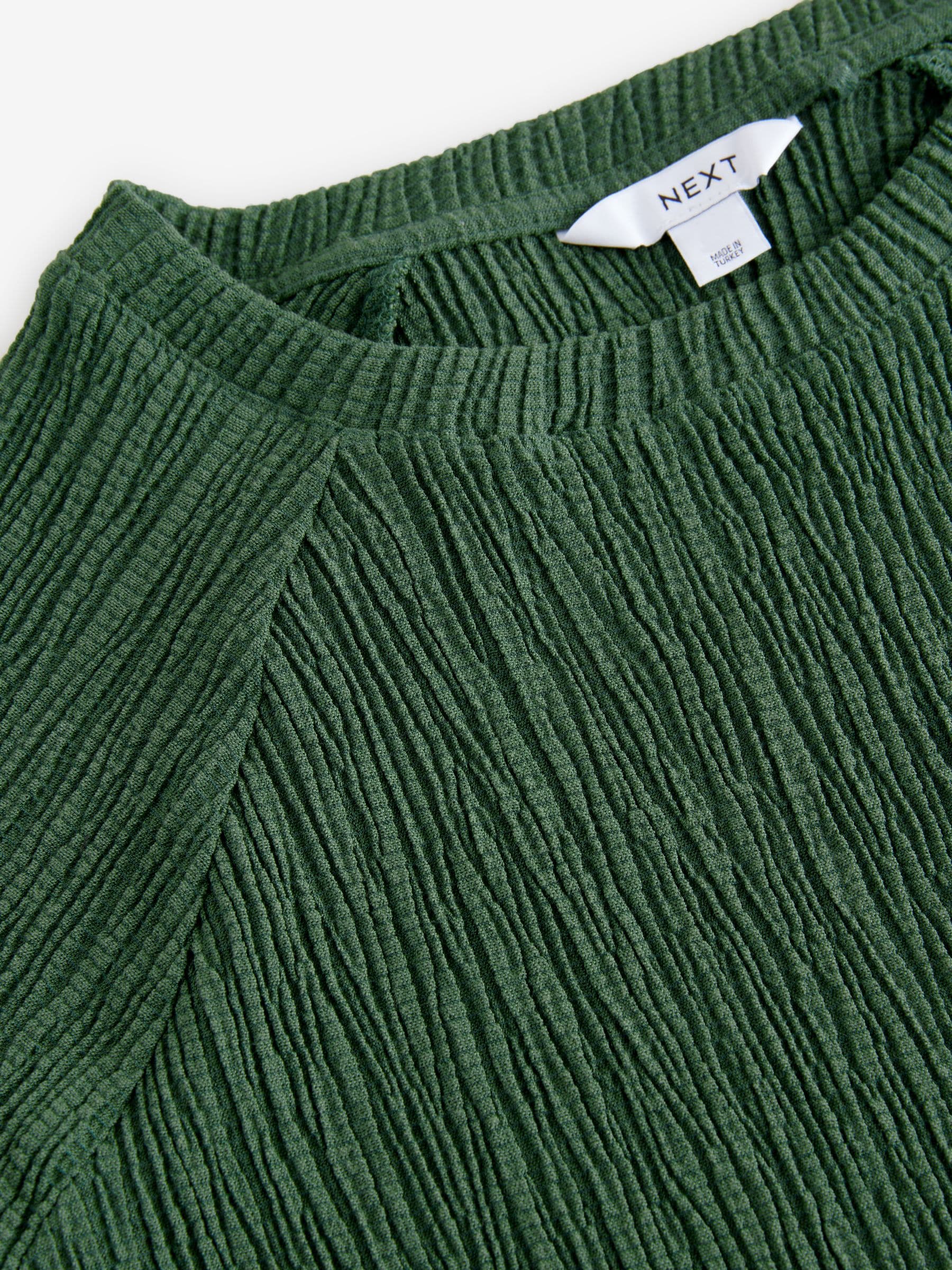 トップス PMO / RAGLAN LONG SLEEVS GREEN 6968-NeonGreen-1-