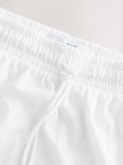 Blanc - Mini-jupe de vacances brodée - Image 6 de 8