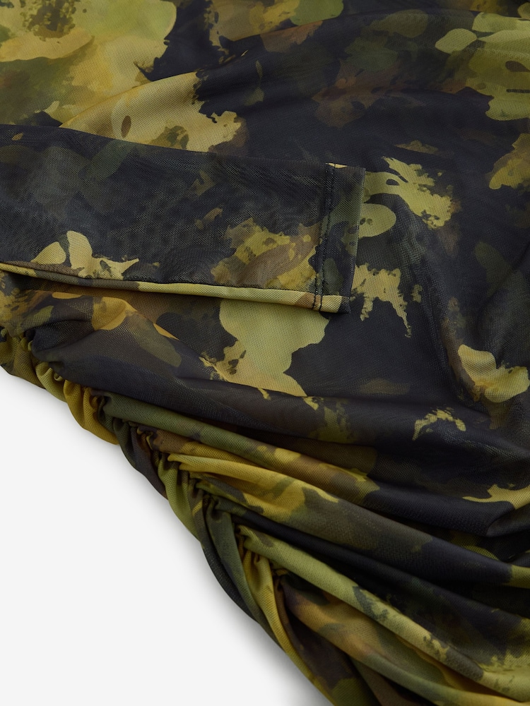 Groene camouflageprint - Kew Collection - Image 7 of 8