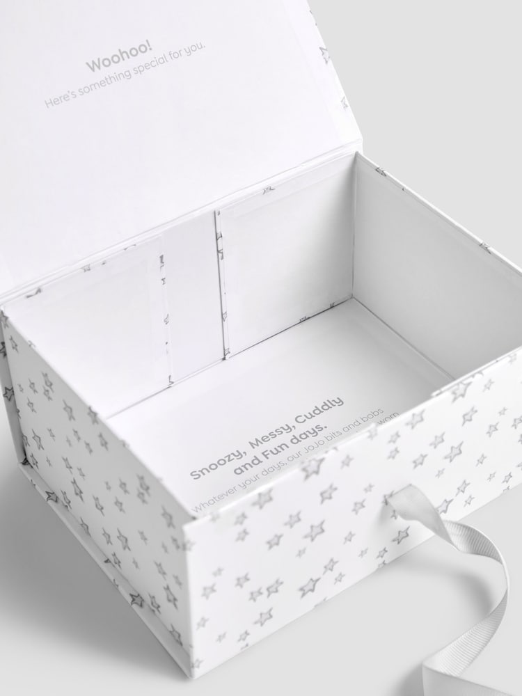JoJo Maman Bébé Small Gift Box - Image 4 of 4
