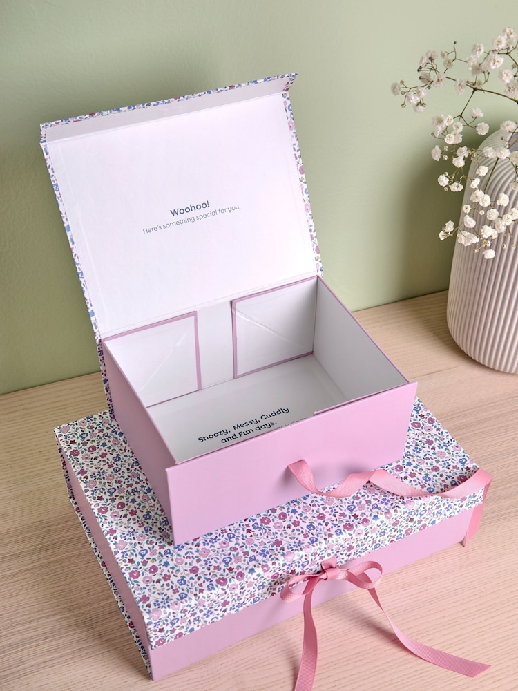 Jojo Maman Bébé Kleine Geschenkbox - Bild 2 von 3