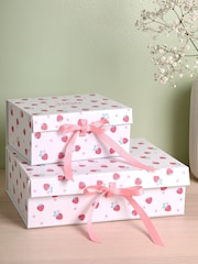 JoJo Maman Bébé Caja de regalo mediana - Imagen 2 de 4