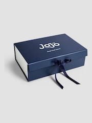 JoJo Maman Bébé Medium JoJo Branded Navy Gift Box - Image 3 of 4