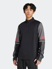 adidas Black Squadra 25 Training Top - Image 1 of 7