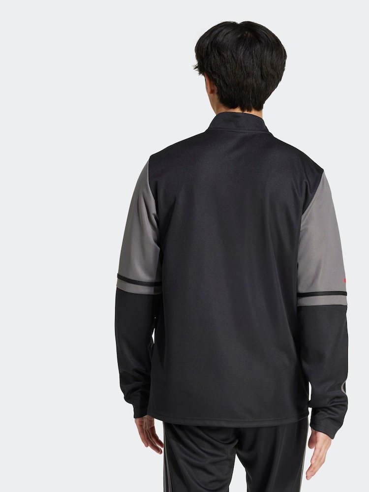 adidas Black Squadra 25 Training Top - Image 2 of 7