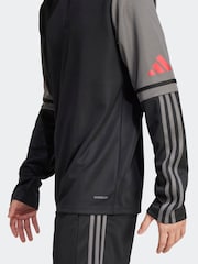 adidas Black Squadra 25 Training Top - Image 5 of 7