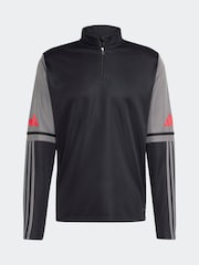 adidas Black Squadra 25 Training Top - Image 7 of 7
