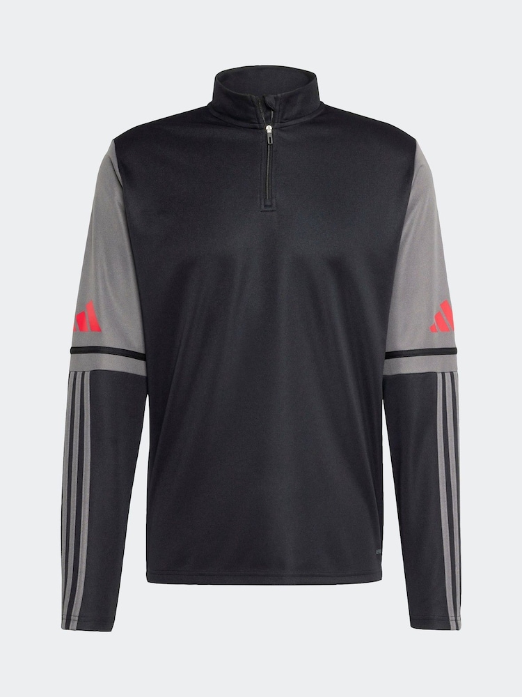 adidas Black Squadra 25 Training Top - Image 7 of 7