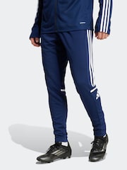 adidas Blue Squadra 25 Training Joggers - Image 1 of 7