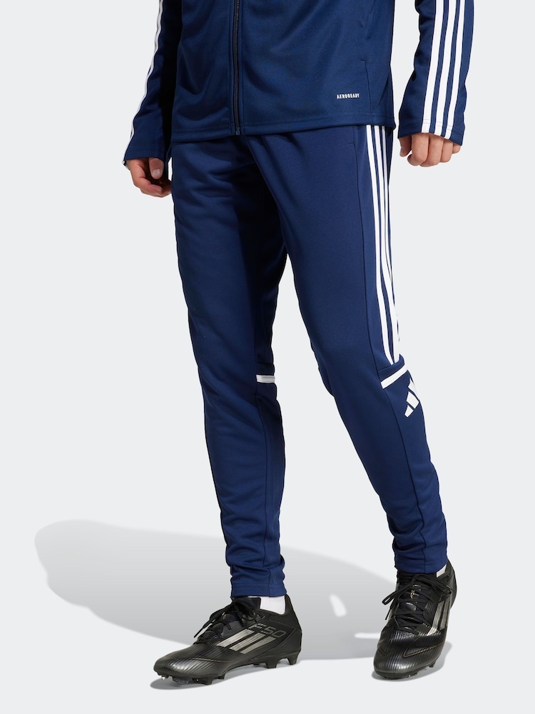 adidas Blue Squadra 25 Training Joggers - Image 1 of 7