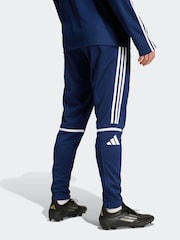 adidas Blue Squadra 25 Training Joggers - Image 2 of 7