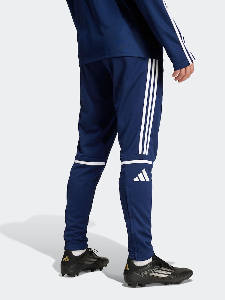 adidas Blue Squadra 25 Training Joggers - Image 2 of 7