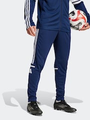 adidas Blue Squadra 25 Training Joggers - Image 3 of 7