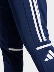 adidas Blue Squadra 25 Training Joggers - Image 4 of 7