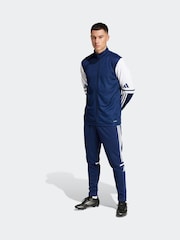 adidas Blue Squadra 25 Training Joggers - Image 6 of 7