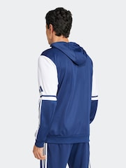 adidas Blue Squadra 25 Hoodie - Image 2 of 6