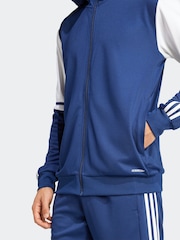 adidas Blue Squadra 25 Hoodie - Image 6 of 6