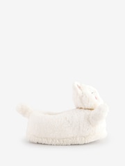 Chaussons Loungeable Lucky Cat - Image 5 of 5