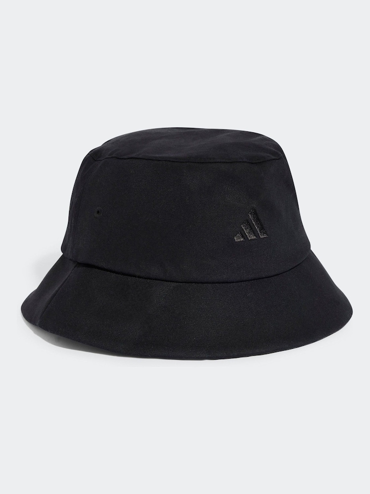 adidas 3 Stripe Bucket Hat - صورة 1 من 4