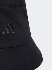 adidas 3 Stripe Bucket Hat - صورة 4 من 4