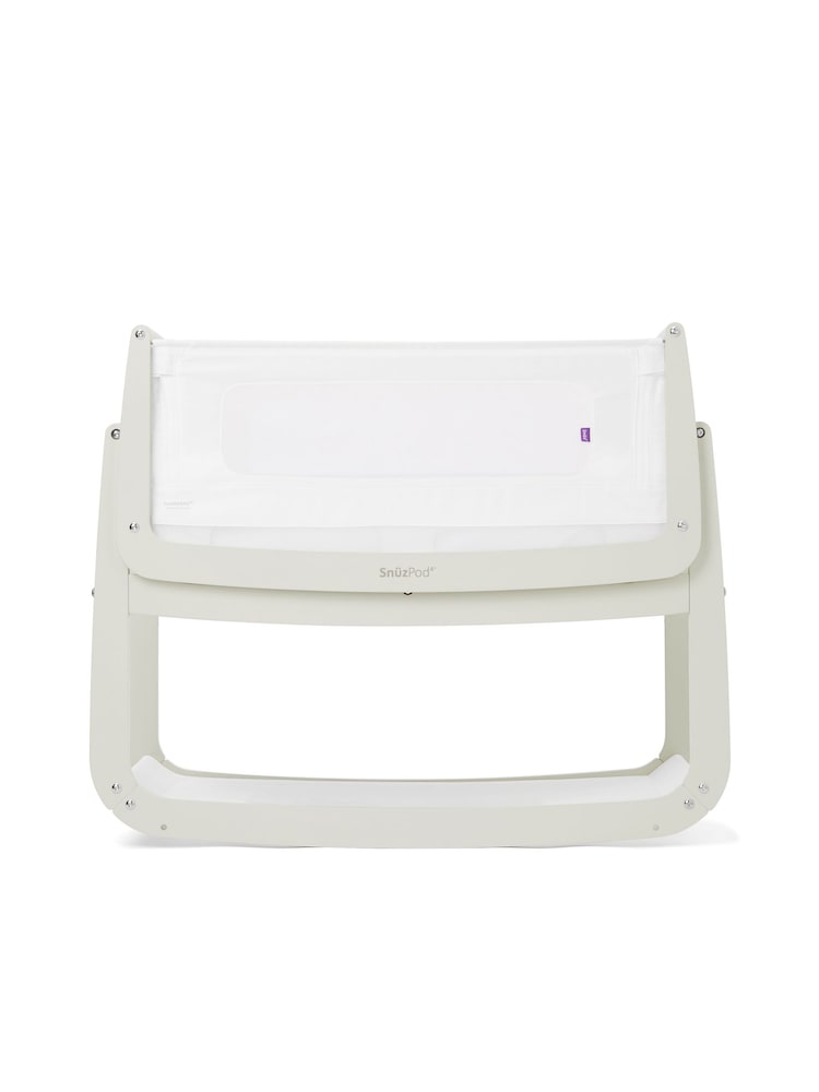 Snuz Barley SnuzPod 4 Bedside Crib - Image 1 of 9