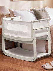 Snuz Barley SnuzPod 4 Bedside Crib - Image 4 of 9