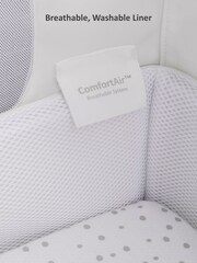 Snuz Barley SnuzPod 4 Bedside Crib - Image 5 of 9