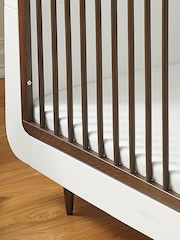Snuz Ebony SnuzKot Skandi The Natural Edit Cot Bed - Image 2 of 8