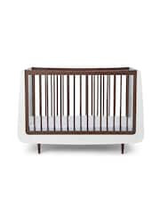 Snuz Ebony SnuzKot Skandi The Natural Edit Cot Bed - Image 5 of 8