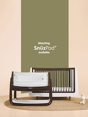 Snuz Ebony SnuzKot Skandi The Natural Edit Cot Bed - Image 7 of 8