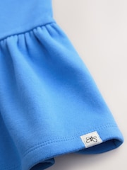Blue Character Long Sleeve Sweat Dress (3mths-7yrs) - Image 7 of 8