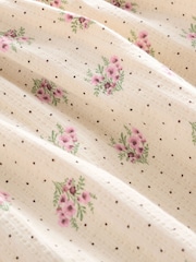 Neutral Long Sleeve Jersey Dress (3mths-7yrs) - Image 7 of 8
