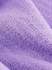 Purple Dog Short Sleeve Summer Dress (3mths-7yrs) - Image 7 of 9