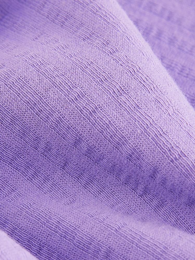 Purple Dog Short Sleeve Summer Dress (3mths-7yrs) - Image 7 of 9