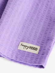 Purple Dog Short Sleeve Summer Dress (3mths-7yrs) - Image 9 of 9