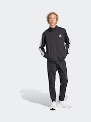 بدلة رياضة أساسية صوف 3 خطوط من Adidas - صورة 1 من 8