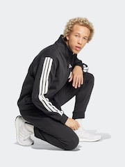 بدلة رياضة أساسية صوف 3 خطوط من Adidas - صورة 3 من 8