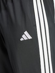 أسود - بدلة رياضية أساسية 3 خطوط Tricot من Adidas - صورة 5 من 8