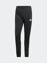 أسود - بدلة رياضية أساسية 3 خطوط Tricot من Adidas - صورة 8 من 8