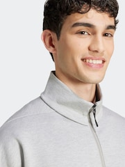 adidas ZNE Pulover s četrtinsko zadrgo - Slika 4 iz 6