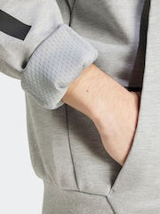adidas ZNE Pulover s četrtinsko zadrgo - Slika 5 iz 6