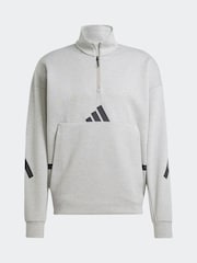 adidas ZNE Pulover s četrtinsko zadrgo - Slika 6 iz 6