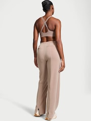 Kaarslicht roze huidskleur - Victoria's Secret vedergewicht gebreide joggingbroeken - Image 2 of 4