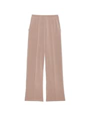 Kaarslicht roze huidskleur - Victoria's Secret vedergewicht gebreide joggingbroeken - Image 3 of 4