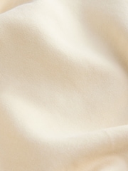 Cream Printed Sweatshirt and Barrel Leg Joggers Set (3mths-7yrs) - Image 9 of 9
