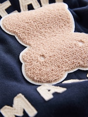 Navy Hoodie and Leggings Set (3mths-7yrs) - Image 7 of 7