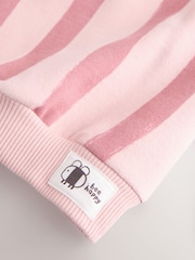 Pink Bee Sweatshirt and Flare Leggings Set (3mths-7yrs) - Image 9 of 9